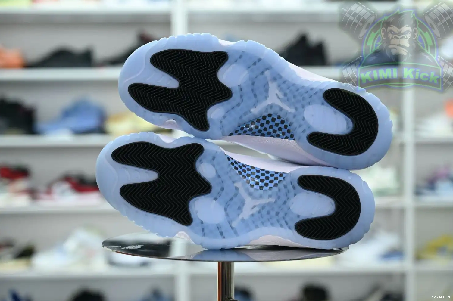 2024 11“Legend Kimikick Blue” Air Jordan Jordan 0714